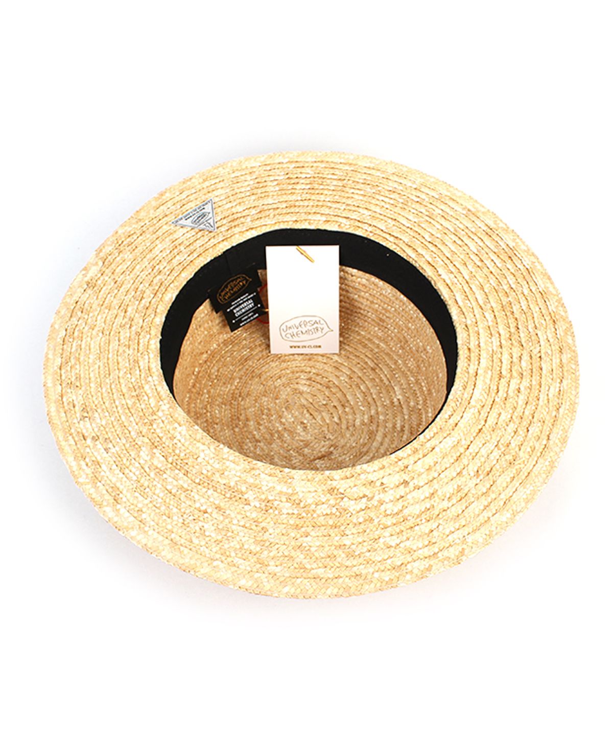 유니버셜 케미스트리(UNIVERSAL CHEMISTRY) Italy GN Kangkang Panama Hat 파나마햇