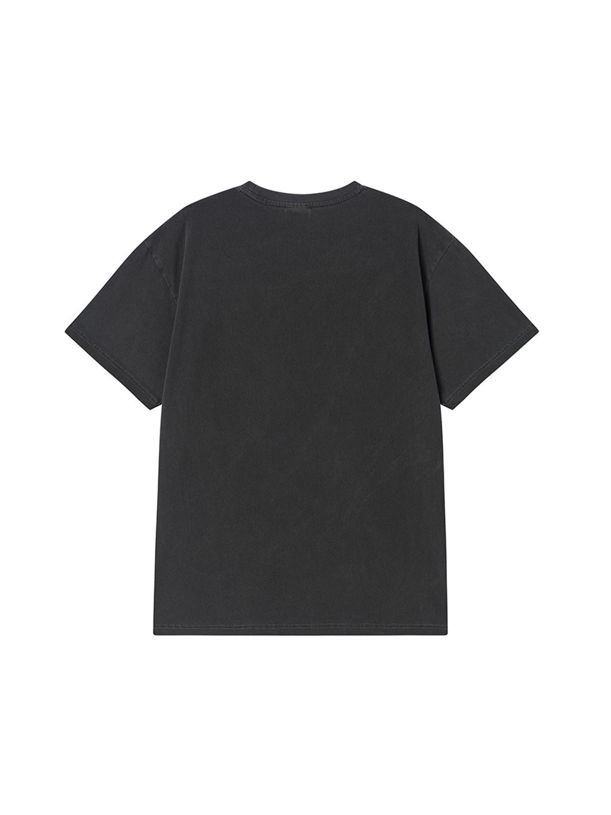엔와이엑스엑스(NYXX) ANGEL BEAR TEE CHARCOAL