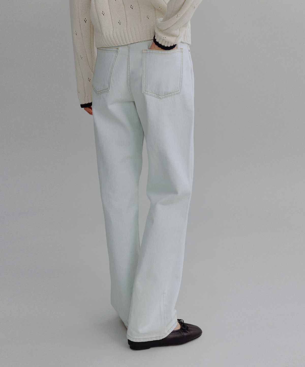 망고매니플리즈(MANGO MANY PLEASE) RUBY JEANS_LIGHT BLUE