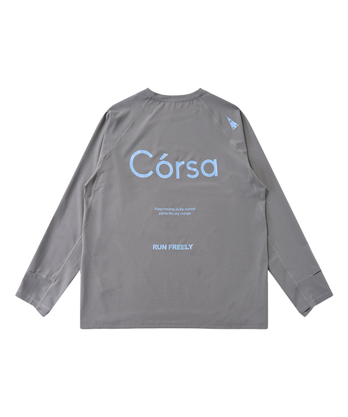 버튼서울(BUTTON SEOUL) 스트레치 라글란 런 롱슬리브 (5 COLOR)