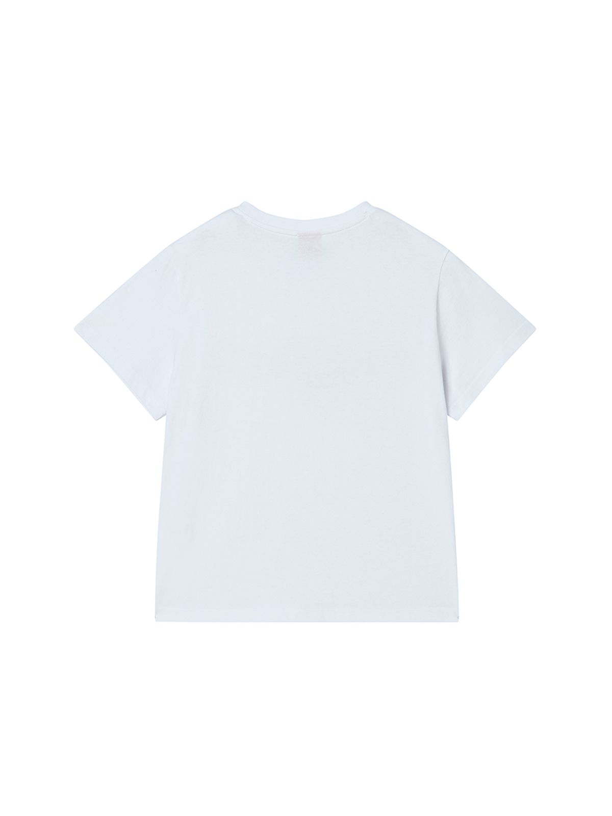 엔와이엑스엑스(NYXX) BELT TEE WHITE