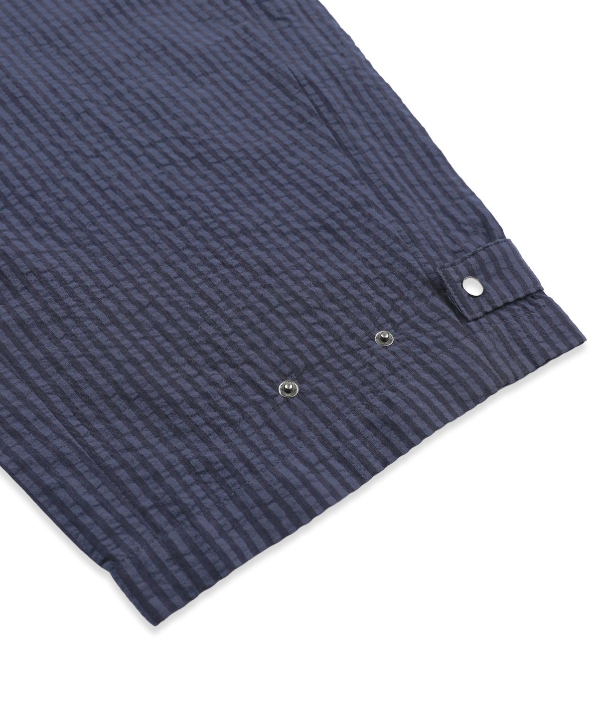 글랙(GLACK) GZP005 코스믹 플라워 시어서커 팬츠 (NAVY)