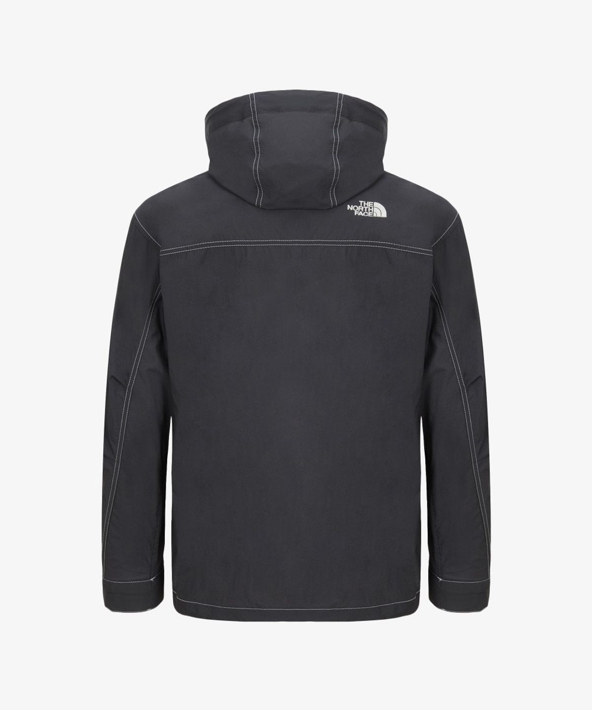 노스페이스(THE NORTH FACE) NJ3LS05B 리버뱅크 자켓 DARK GRAY