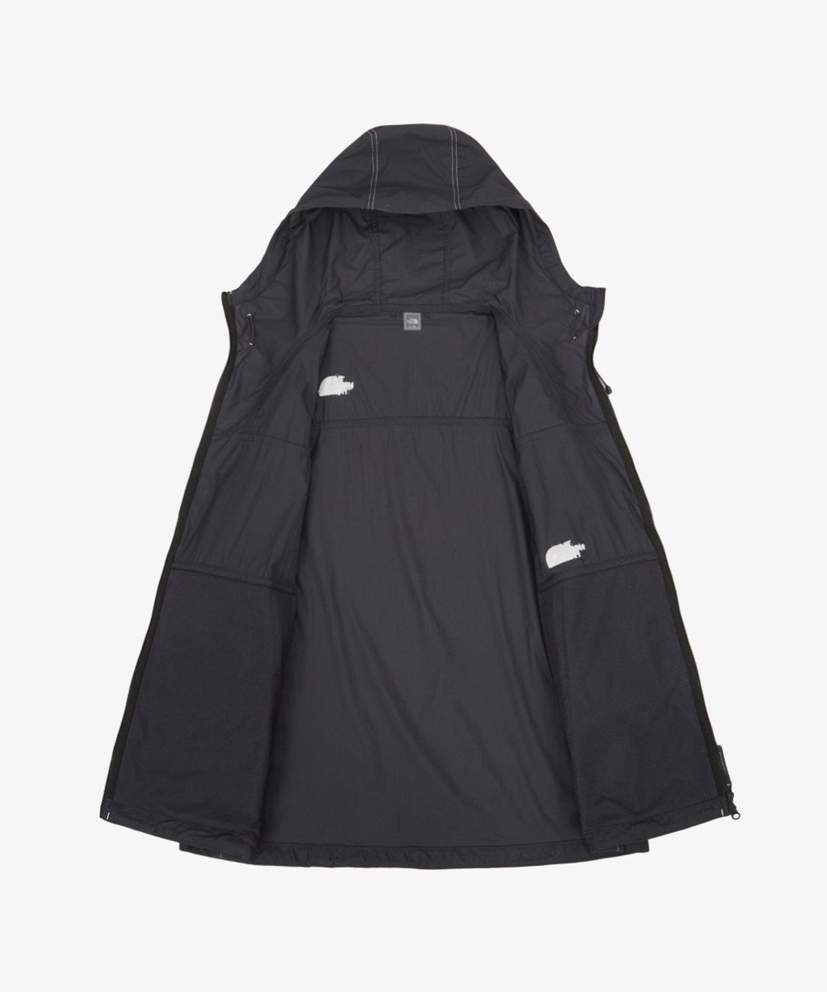 노스페이스(THE NORTH FACE) NJ3LS05B 리버뱅크 자켓 DARK GRAY