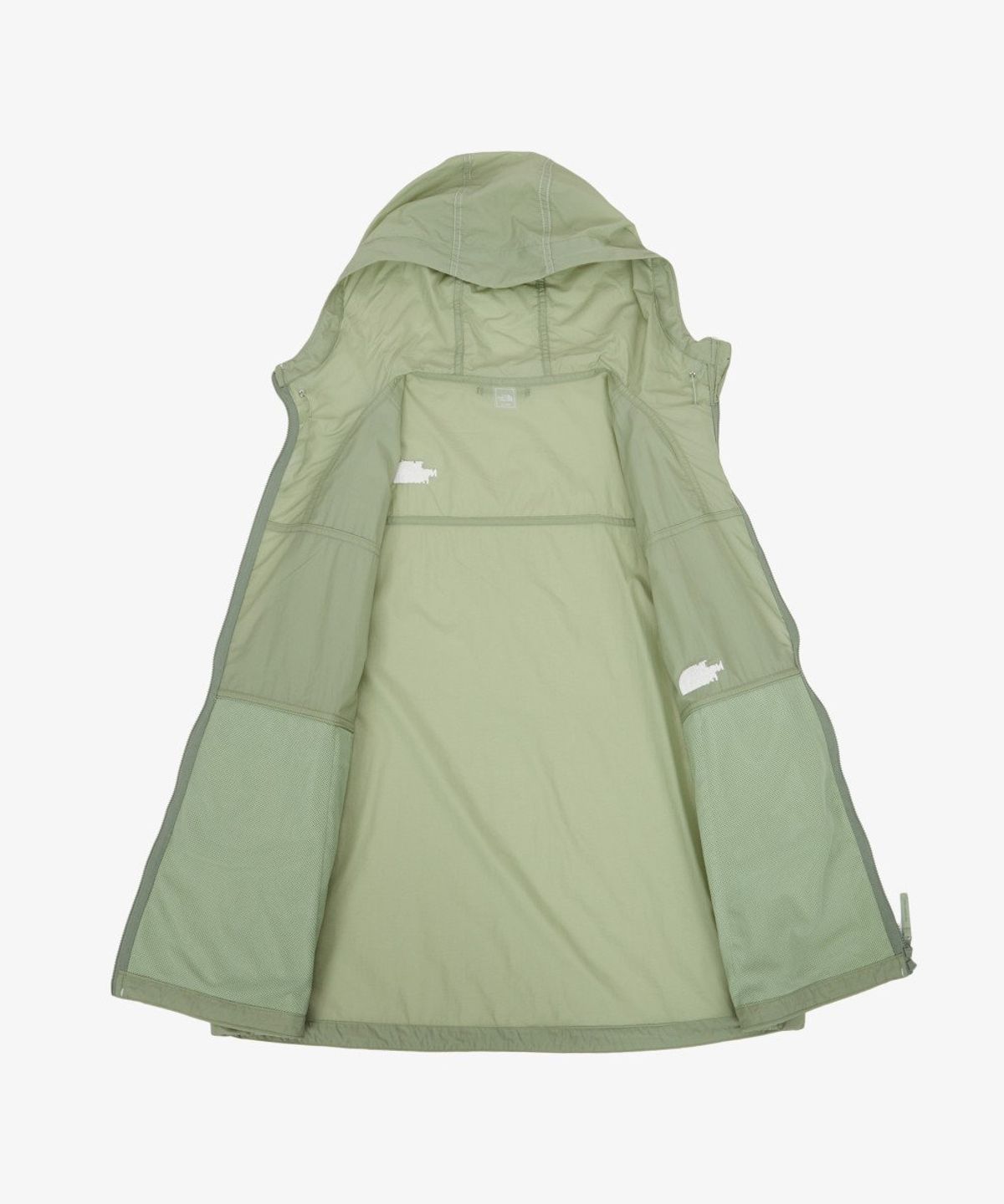 노스페이스(THE NORTH FACE) NJ3LS05C 리버뱅크 자켓 DUSTY OLIVE