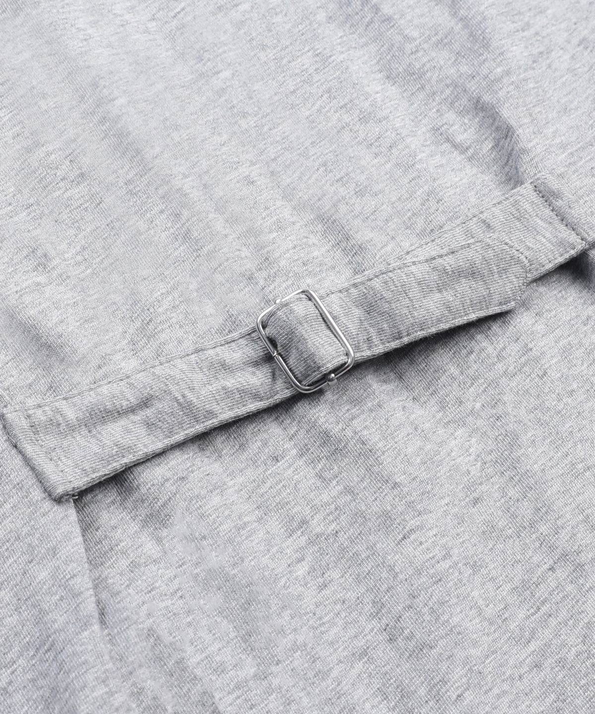 글랙(GLACK) GZT007 키르케 신치백 티셔츠 (GRAY)