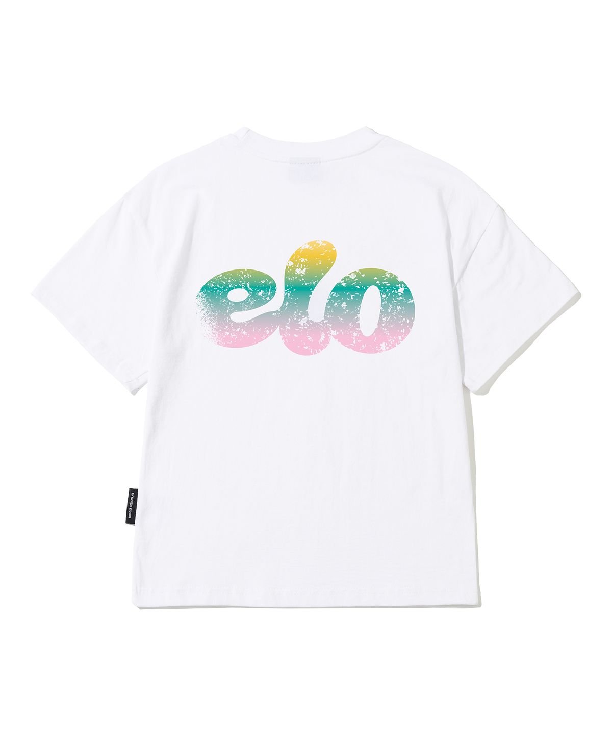 엘리메노영스터(ELIMENOYOUNGSTER) EY 빅EL0 키즈 반팔티 3Color