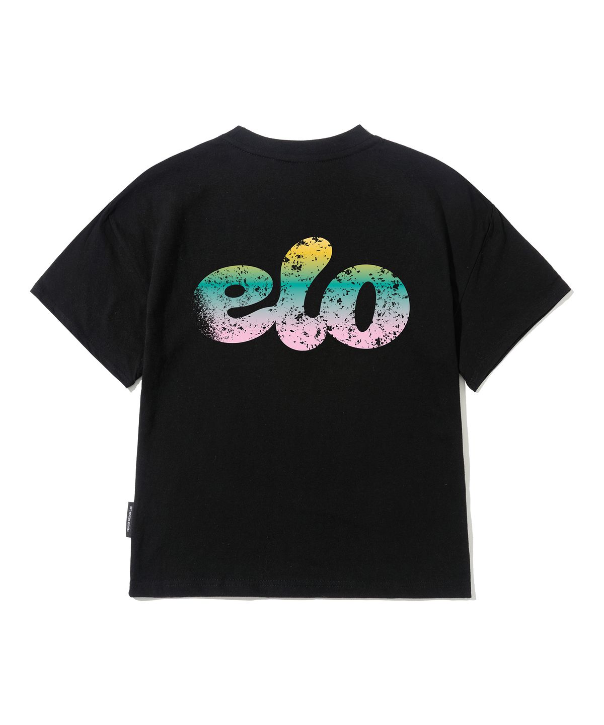 엘리메노영스터(ELIMENOYOUNGSTER) EY 빅EL0 키즈 반팔티 3Color