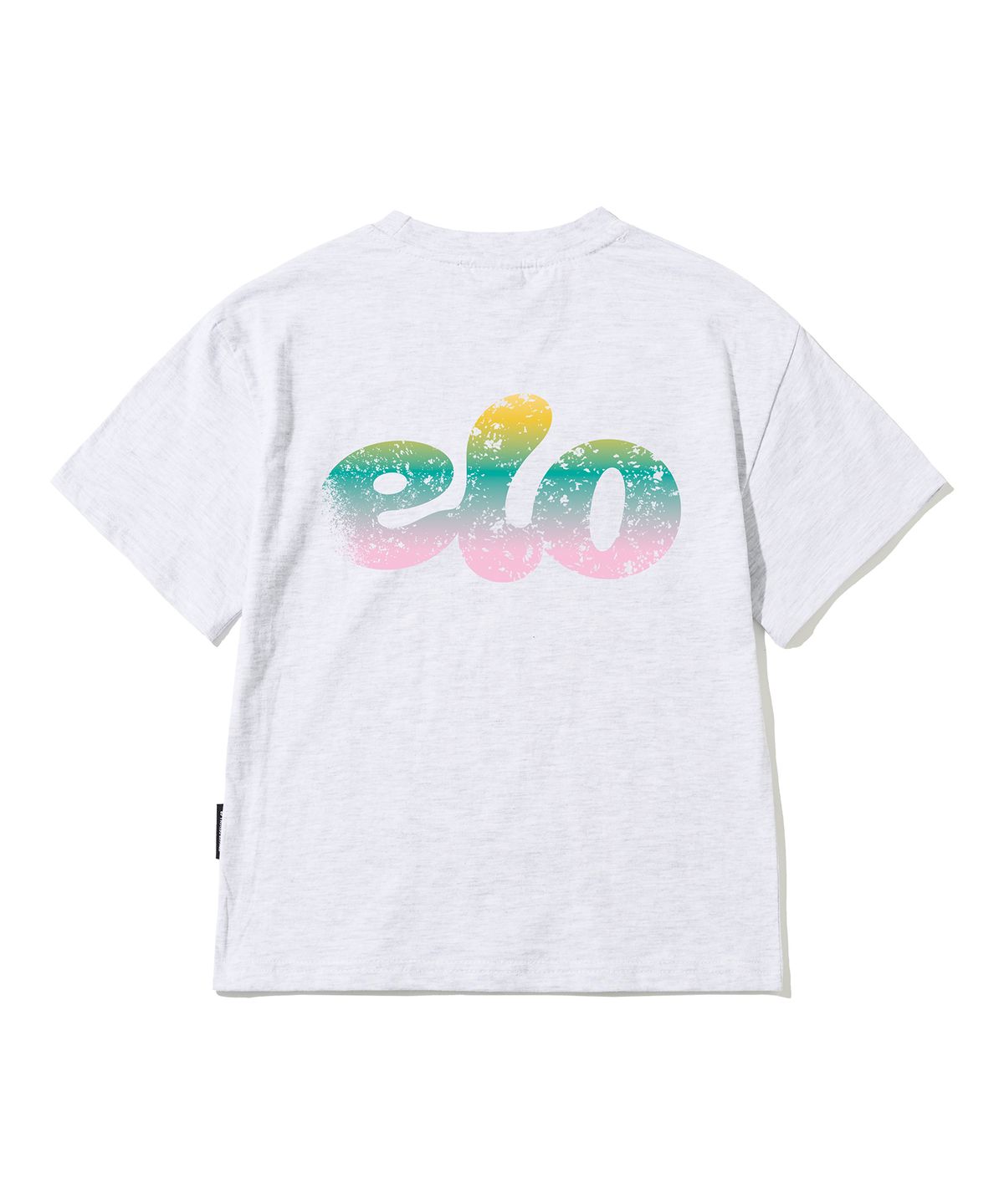 엘리메노영스터(ELIMENOYOUNGSTER) EY 빅EL0 키즈 반팔티 3Color