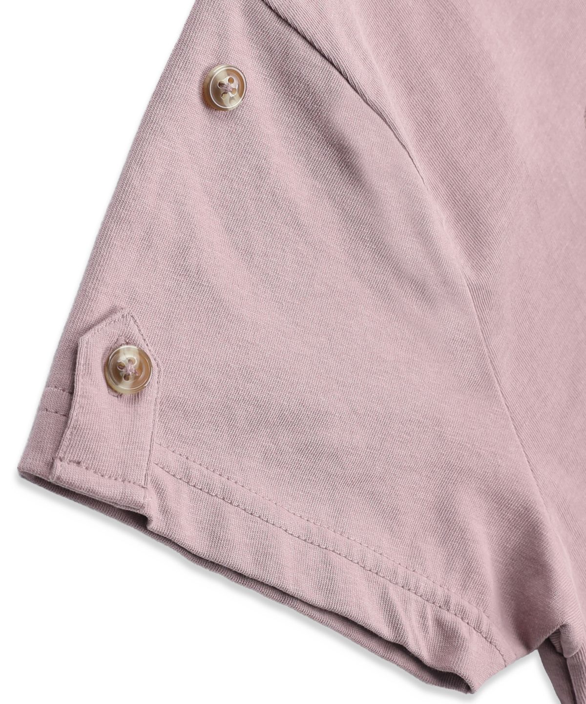 글랙(GLACK) GZT007 키르케 신치백 티셔츠 (PINK)