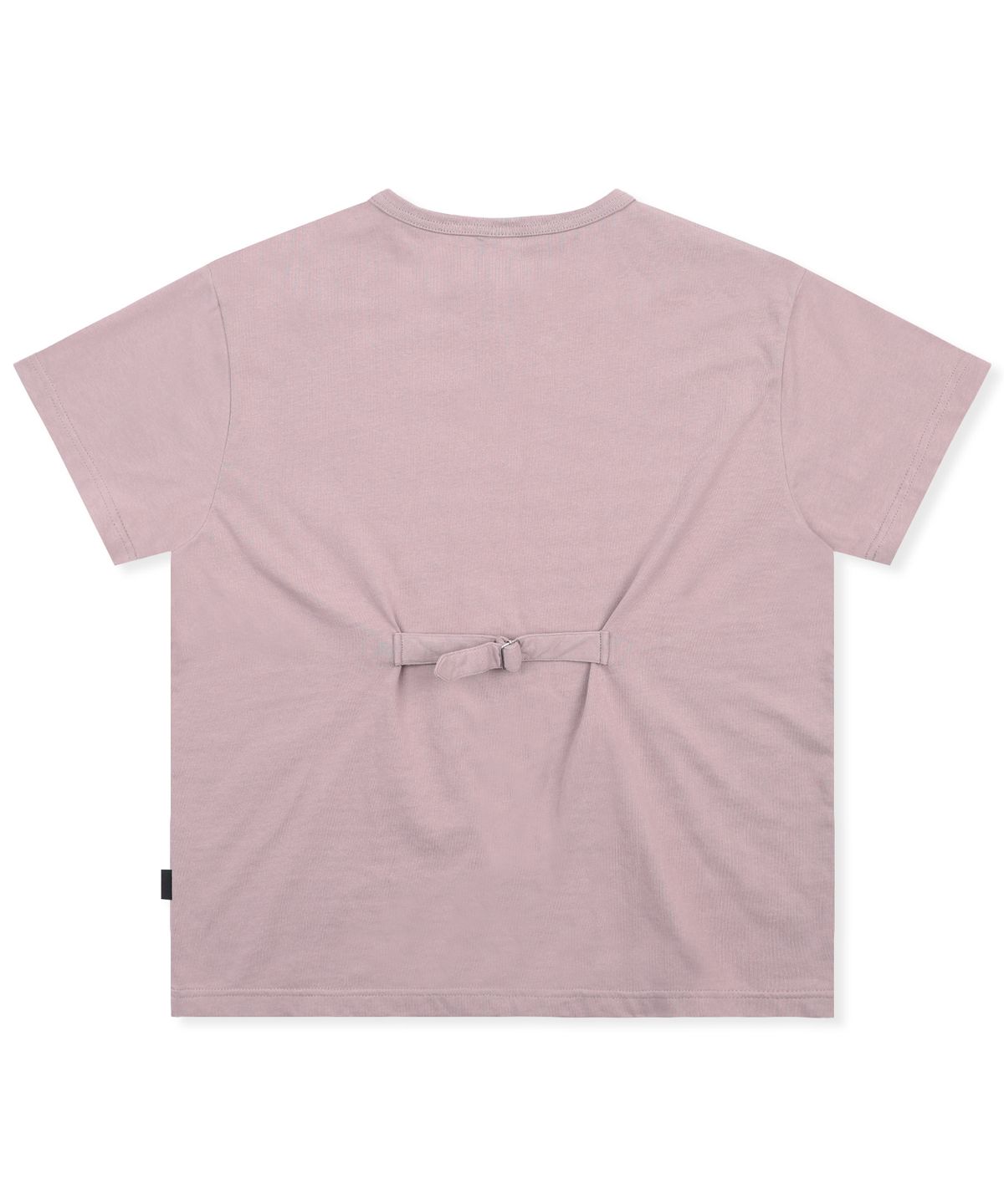 글랙(GLACK) GZT007 키르케 신치백 티셔츠 (PINK)