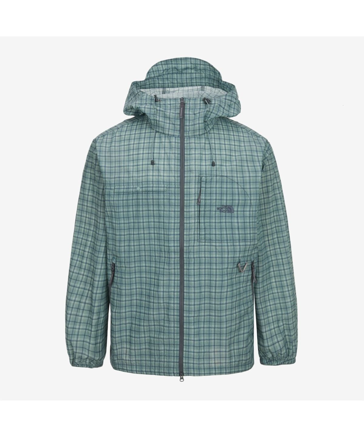 노스페이스(THE NORTH FACE) NJ3LS07A 노벨티 데이캠프 자켓 GRAYISH TURQUOISE