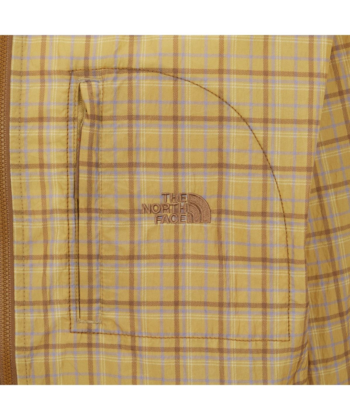 노스페이스(THE NORTH FACE) NJ3LS07B 노벨티 데이캠프 자켓 MUSTARD