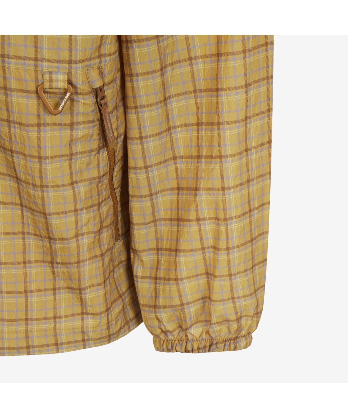 노스페이스(THE NORTH FACE) NJ3LS07B 노벨티 데이캠프 자켓 MUSTARD