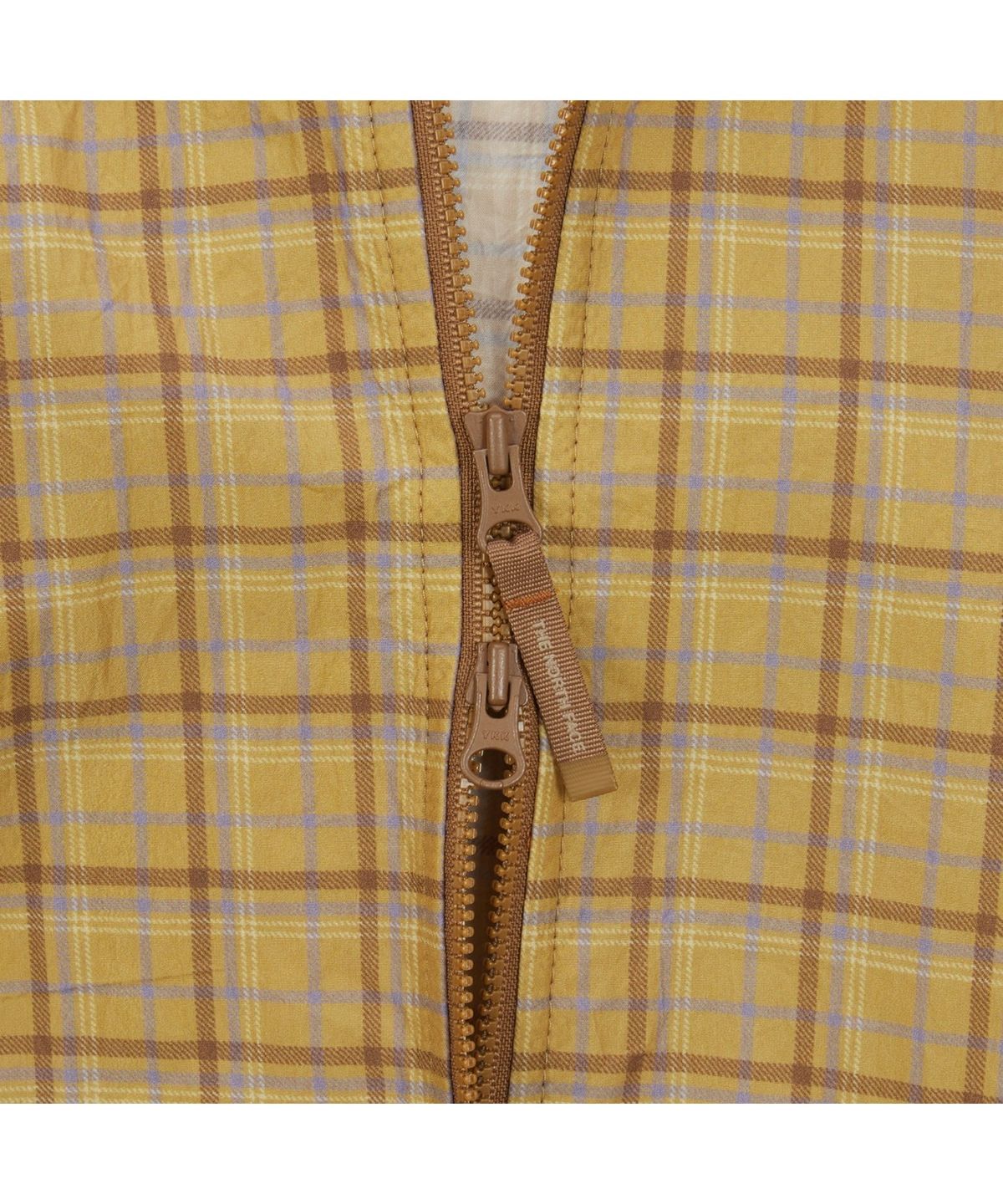 노스페이스(THE NORTH FACE) NJ3LS07B 노벨티 데이캠프 자켓 MUSTARD