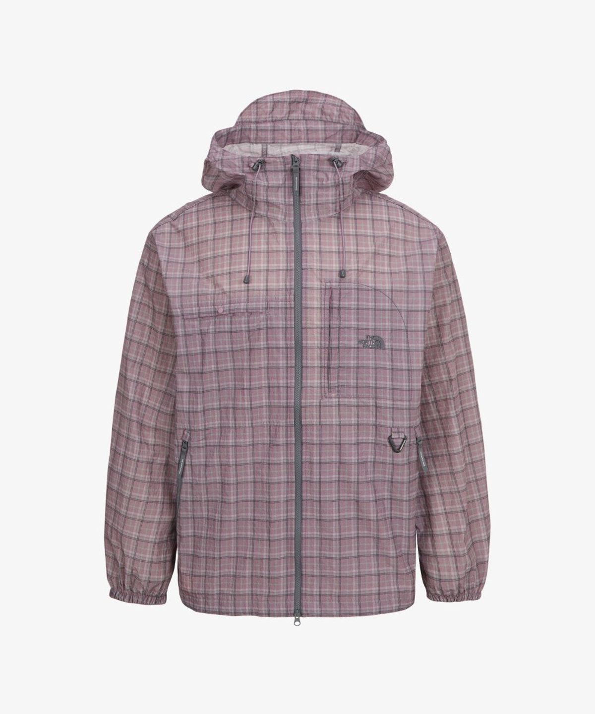 노스페이스(THE NORTH FACE) NJ3LS07C 노벨티 데이캠프 자켓 GRAYISH LILAC
