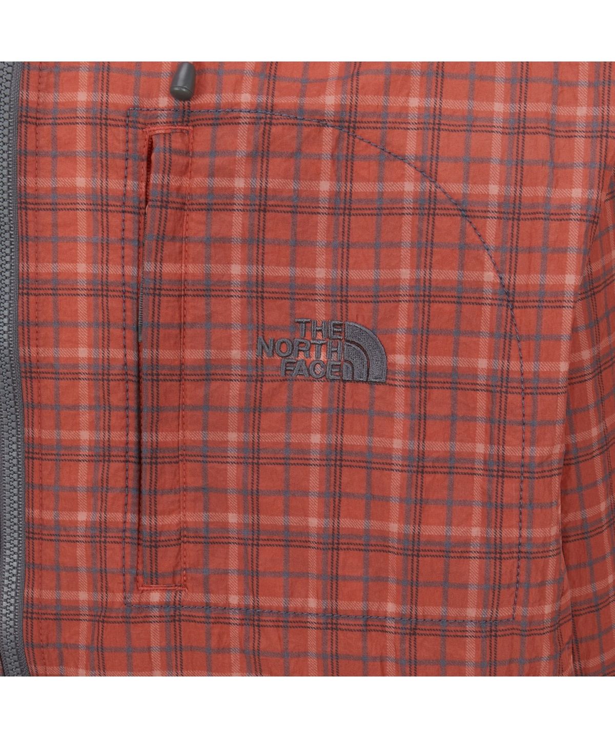 노스페이스(THE NORTH FACE) NJ3LS07D 노벨티 데이캠프 자켓 DARK ORANGE