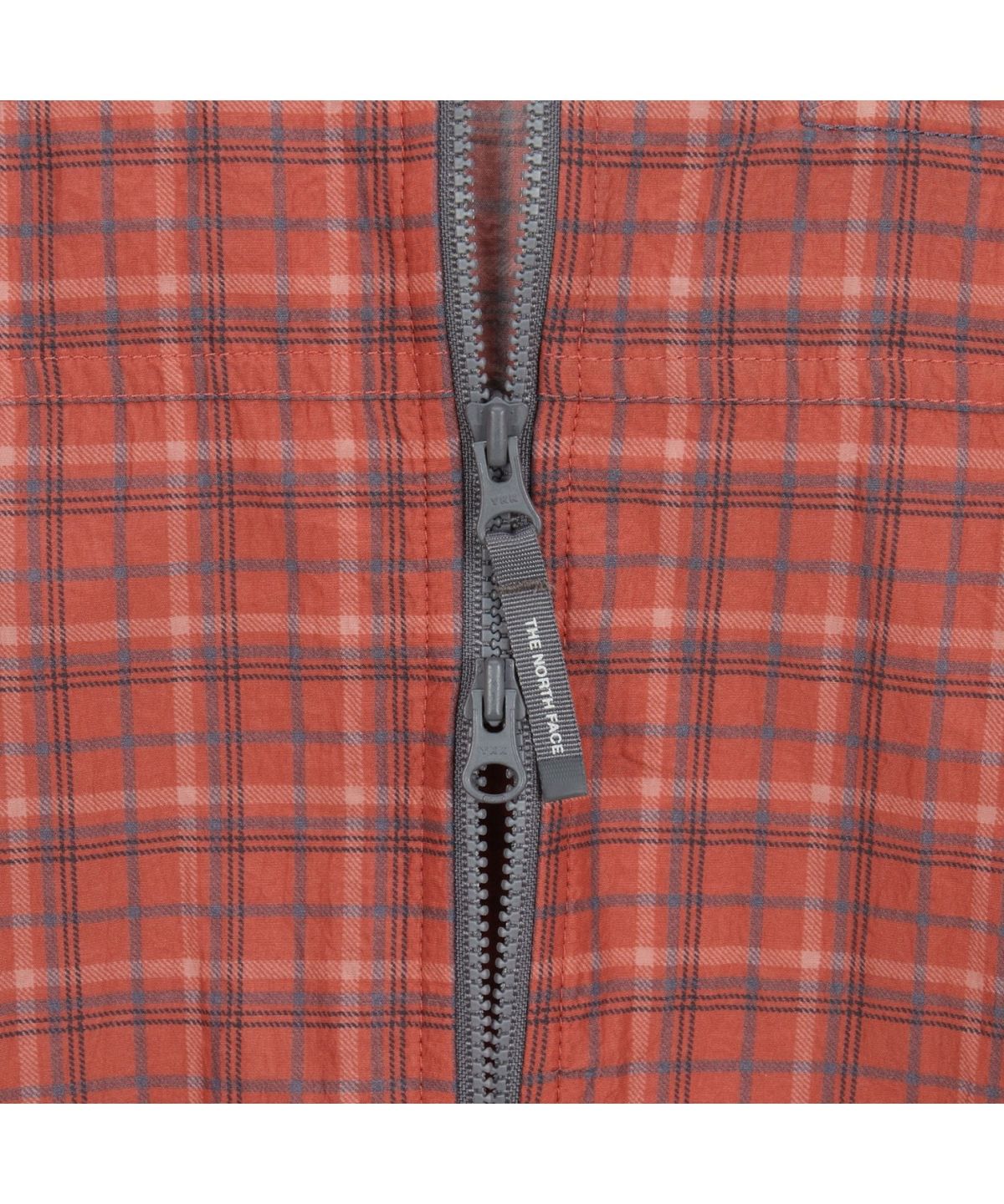 노스페이스(THE NORTH FACE) NJ3LS07D 노벨티 데이캠프 자켓 DARK ORANGE