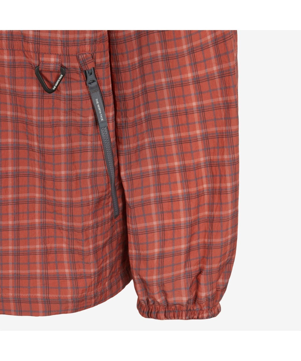 노스페이스(THE NORTH FACE) NJ3LS07D 노벨티 데이캠프 자켓 DARK ORANGE