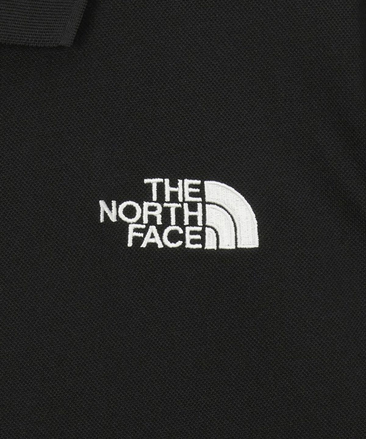 노스페이스(THE NORTH FACE) NT7QS00A 남성 쿨맥스 프라임 긴팔 폴로 BLACK