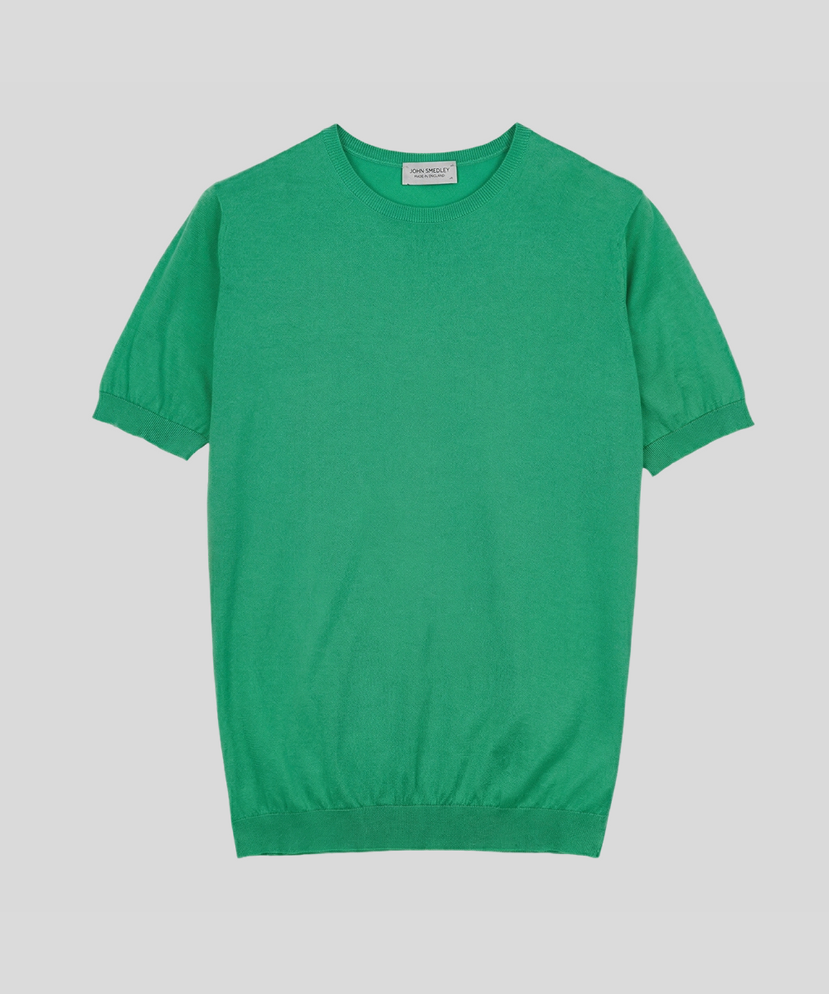 존 스메들리(JOHN SMEDLEY) BELDEN Sea Island Cotton Round Neck Heritage Four 7 Colors