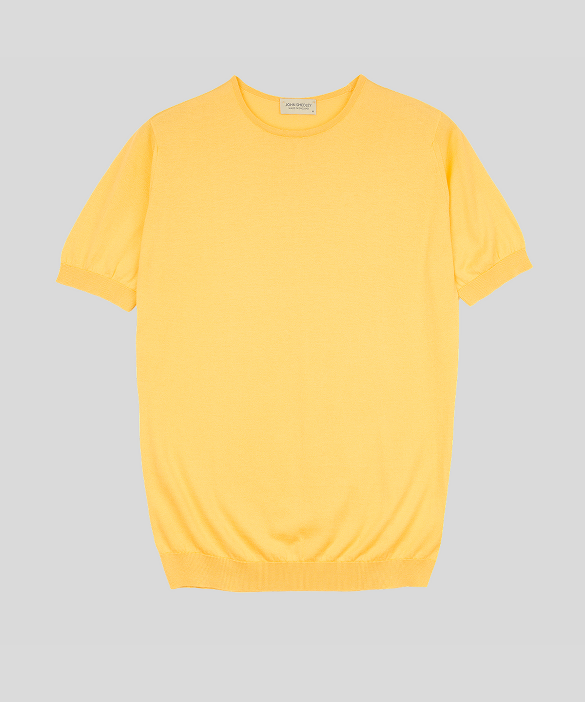존 스메들리(JOHN SMEDLEY) BELDEN Sea Island Cotton Round Neck Heritage Four 7 Colors