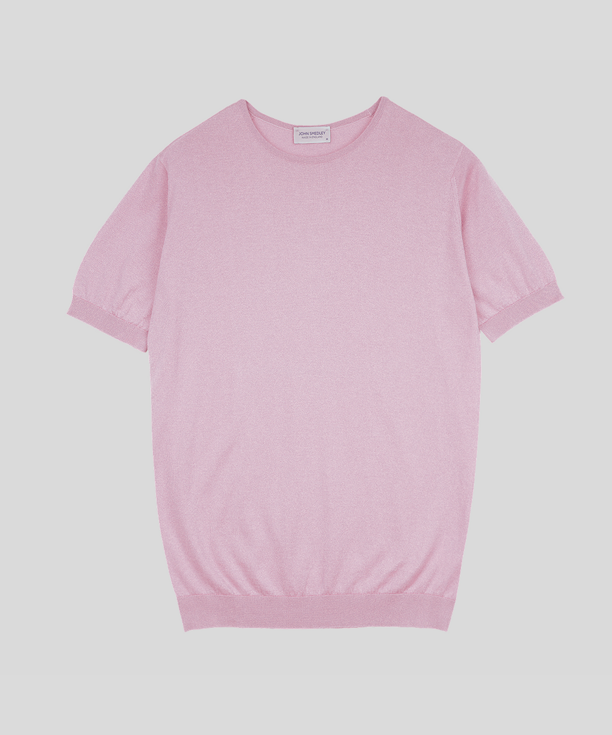 존 스메들리(JOHN SMEDLEY) BELDEN Sea Island Cotton Round Neck Heritage Four 7 Colors