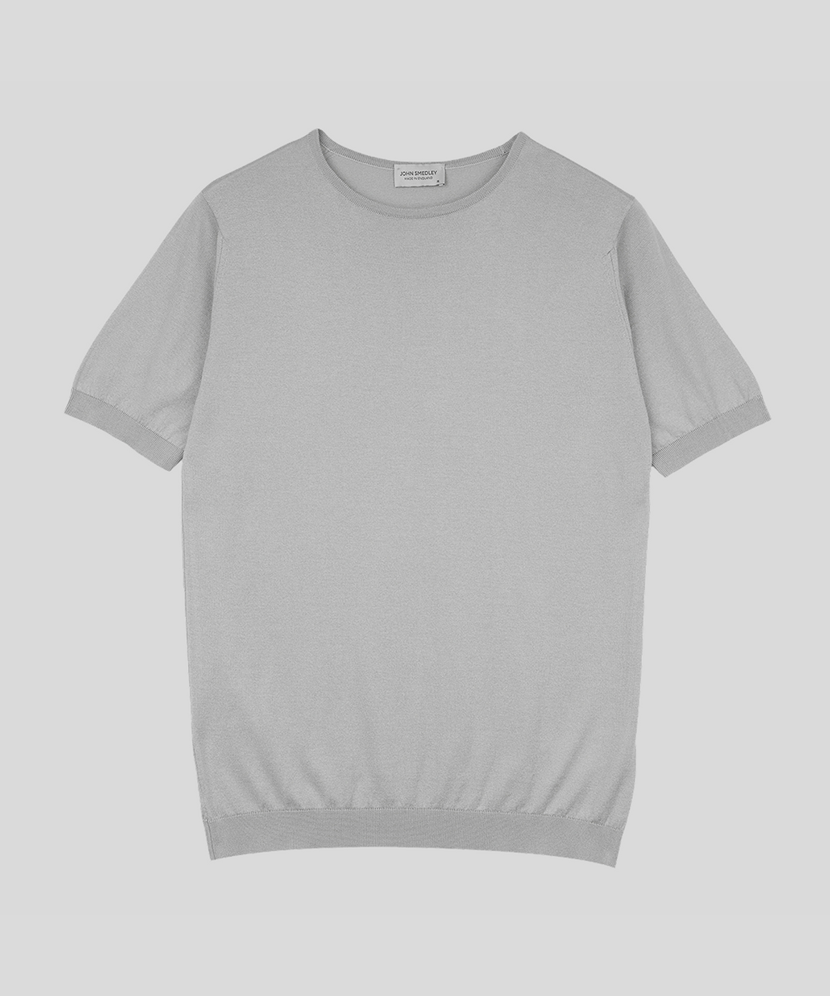 존 스메들리(JOHN SMEDLEY) BELDEN Sea Island Cotton Round Neck Heritage Four 7 Colors