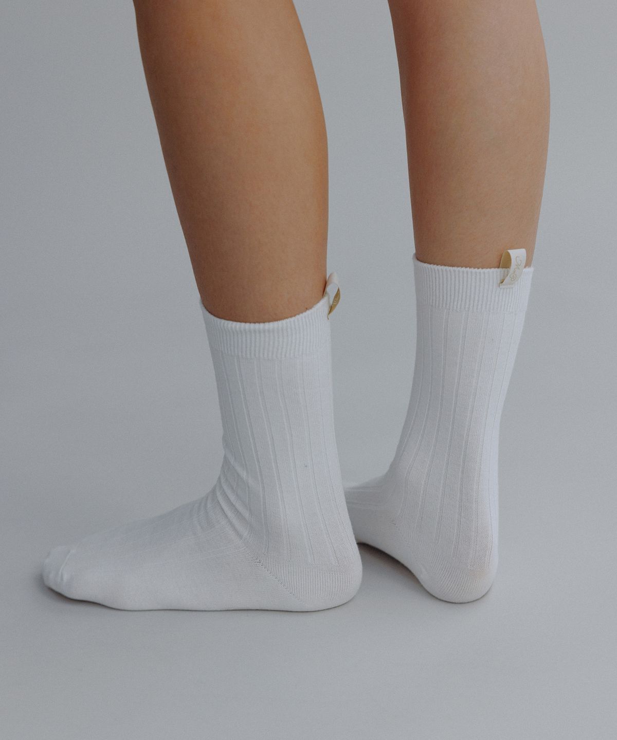 망고매니플리즈(MANGO MANY PLEASE) KAI RIBBED SOCKS_3COLORS