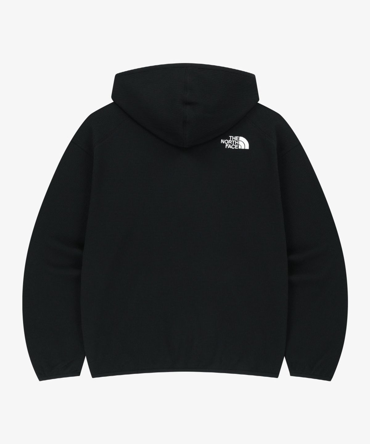 노스페이스(THE NORTH FACE) NM5PS01J 화이트라벨 웰트 후디 BLACK