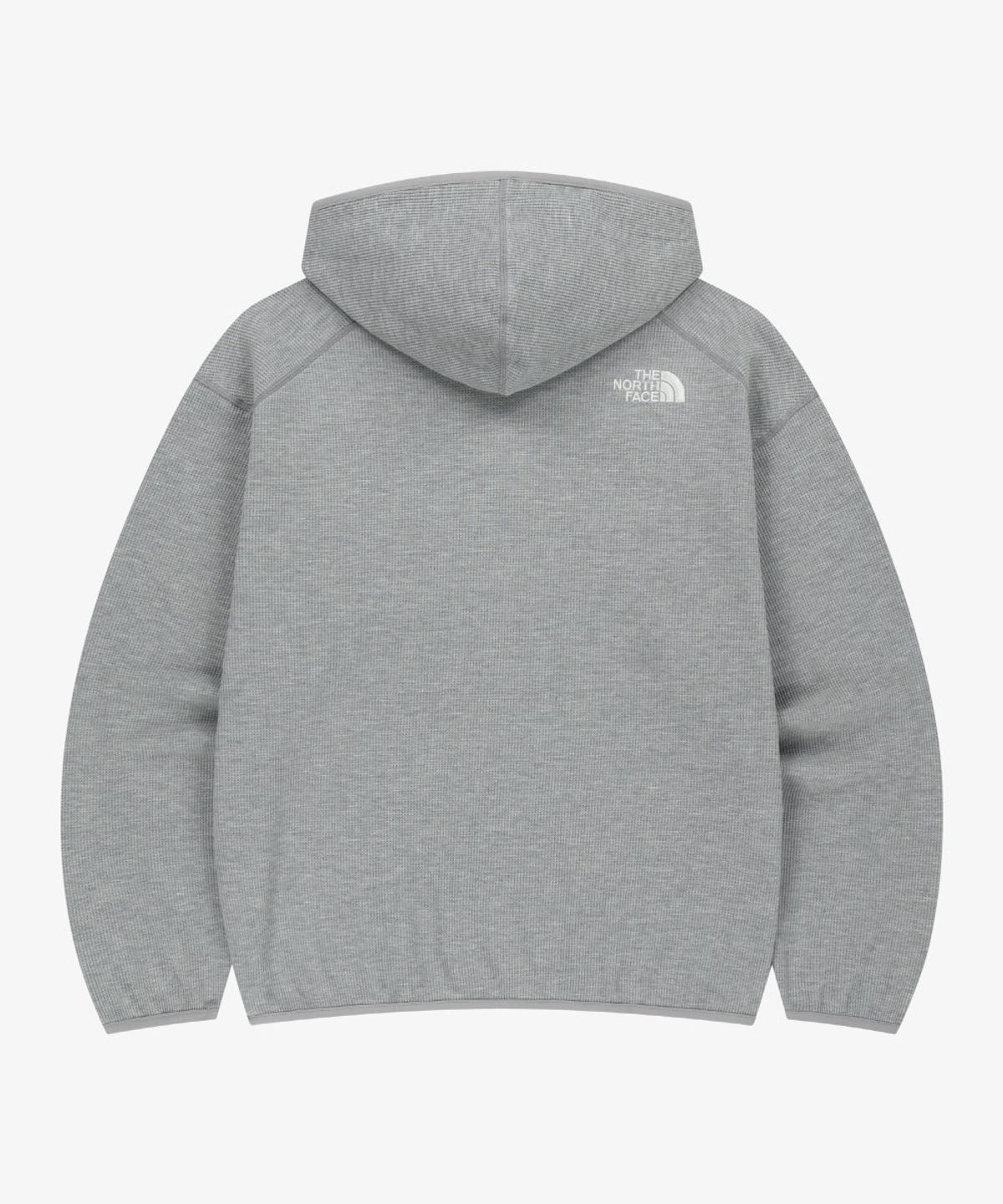 노스페이스(THE NORTH FACE) NM5PS01K 화이트라벨 웰트 후디 MELANGE GREY