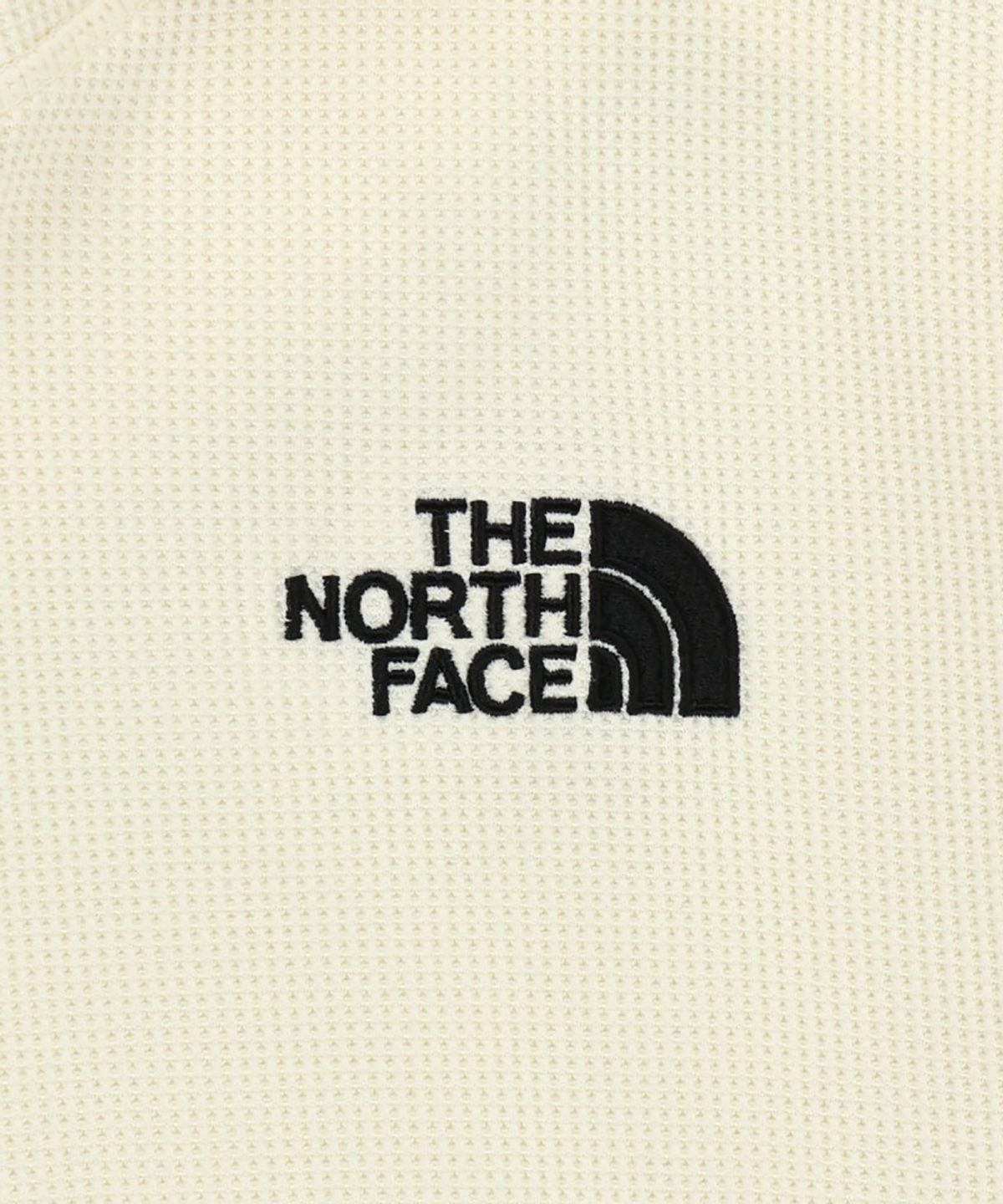 노스페이스(THE NORTH FACE) NM5PS01L 화이트라벨 웰트 후디 CREAM