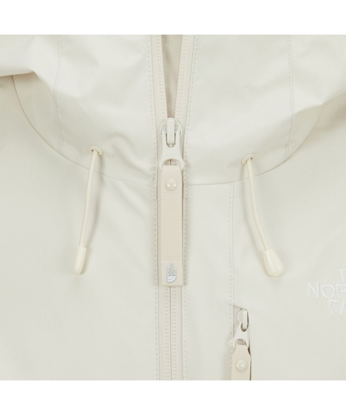 노스페이스(THE NORTH FACE) NJ2WS30B 여성 도버 윈드스토퍼 자켓 CREAM BEIGE