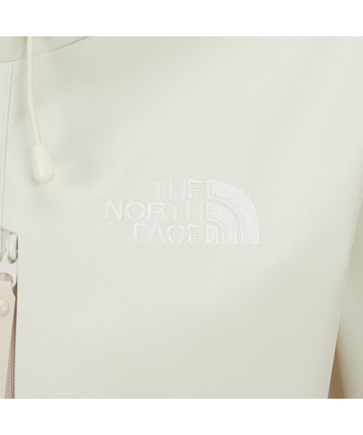 노스페이스(THE NORTH FACE) NJ2WS30B 여성 도버 윈드스토퍼 자켓 CREAM BEIGE
