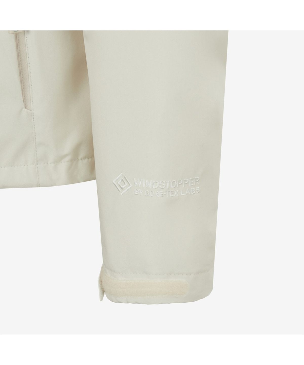 노스페이스(THE NORTH FACE) NJ2WS30B 여성 도버 윈드스토퍼 자켓 CREAM BEIGE