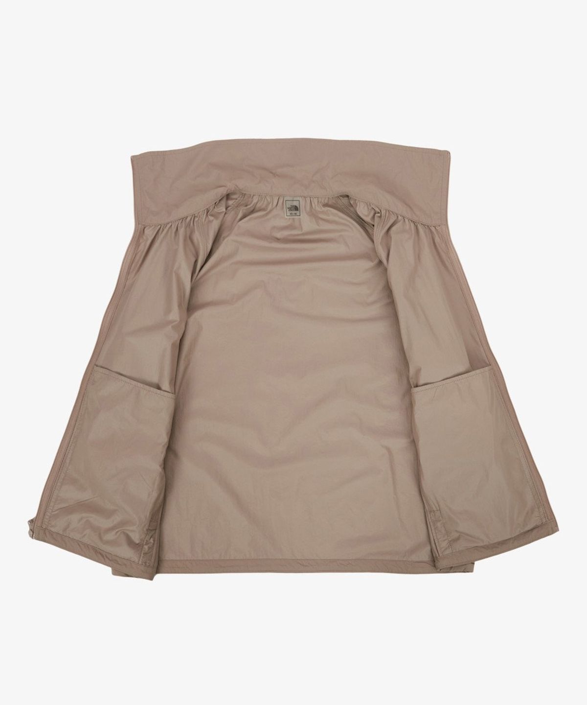 노스페이스(THE NORTH FACE) NJ3LS38C 여성 칠러 자켓 LIGHT BROWN