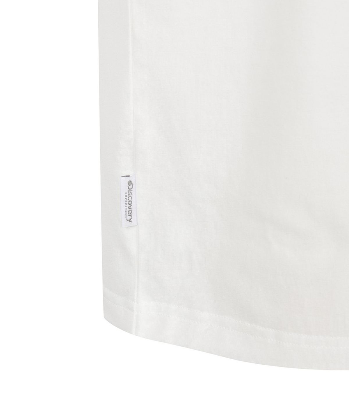 디스커버리 익스페디션(DISCOVERY EXPEDITION) 유니 프레시벤트 캐리어 그래픽 반팔티셔츠 (WHITE)