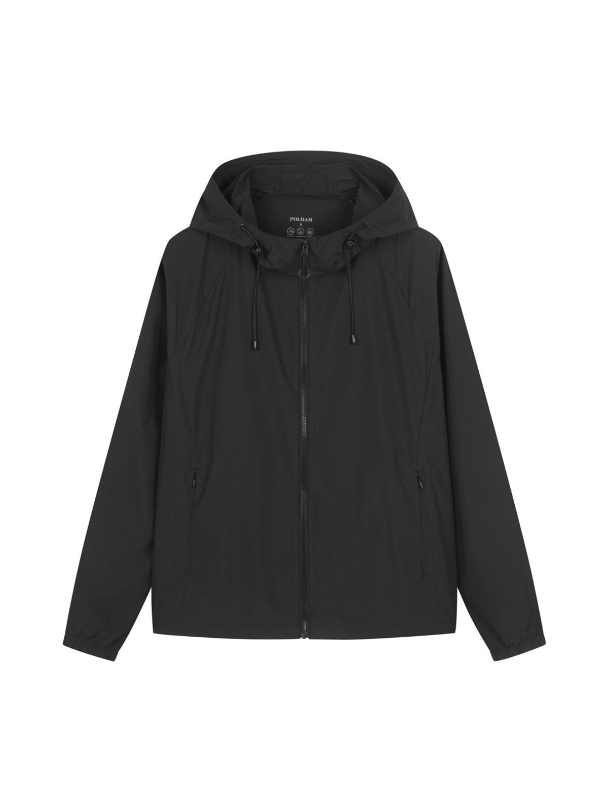 폴햄(POLHAM) 여성 [UV차단] 데일리라이트 후드 바람막이_PHG2JJ2750