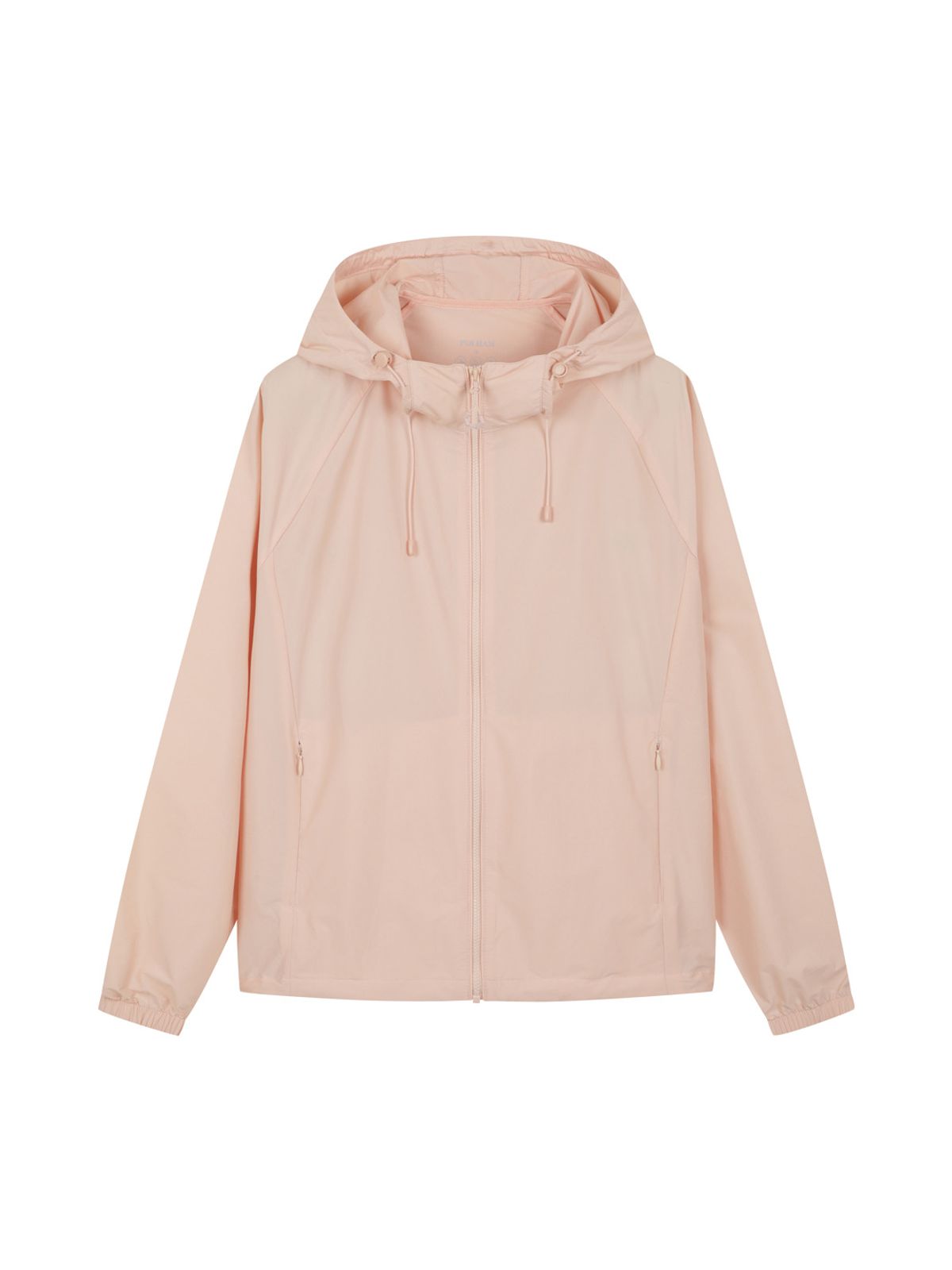 폴햄(POLHAM) 여성 [UV차단] 데일리라이트 후드 바람막이_PHG2JJ2750