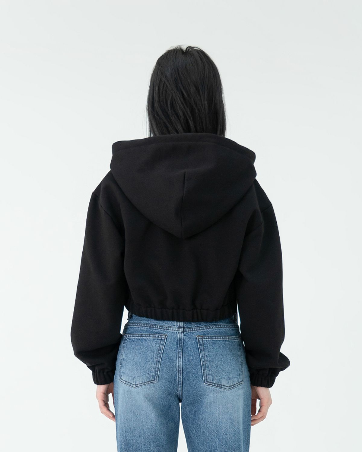 포스333(PHOS333) W Hooded Bolero