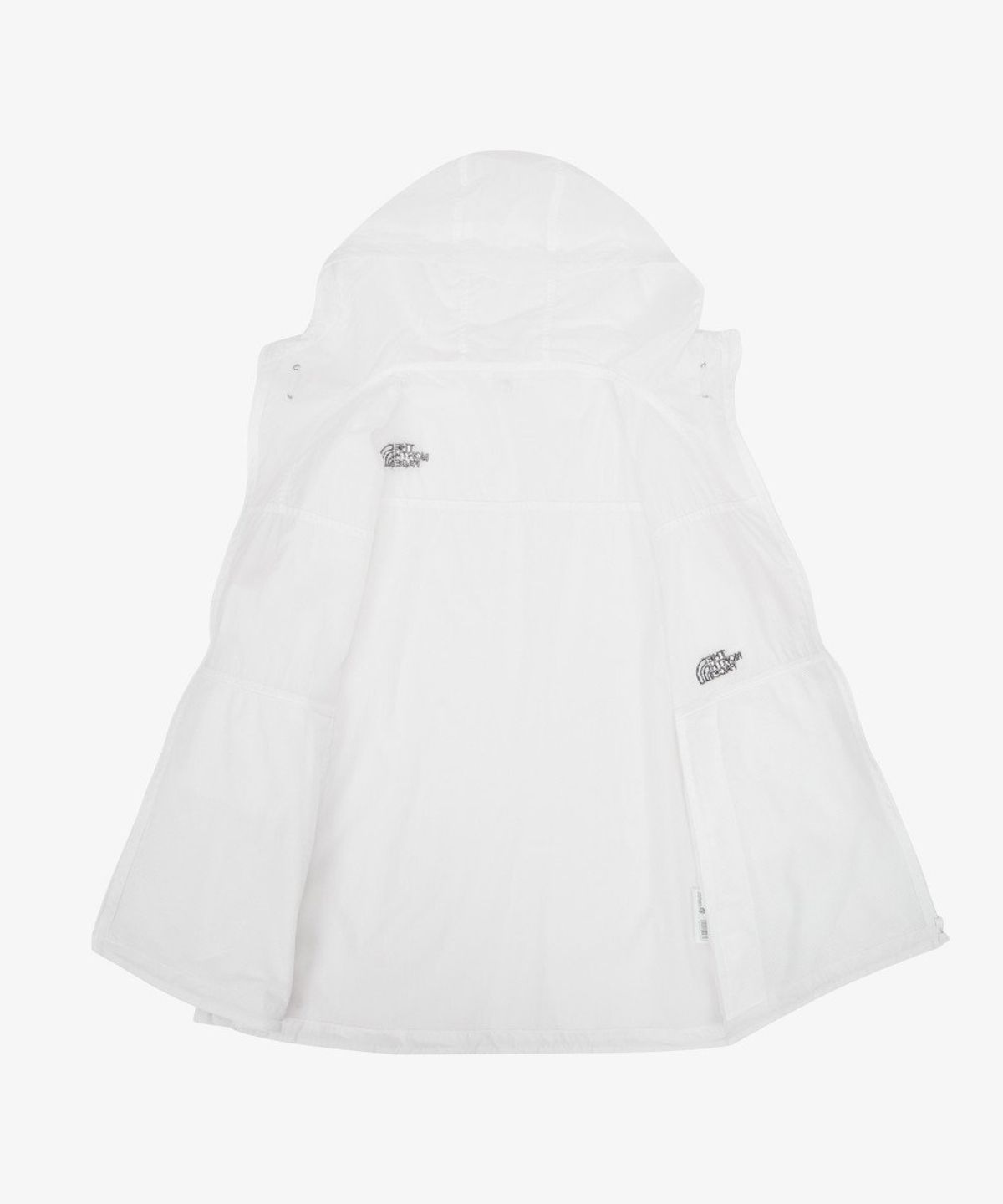 노스페이스(THE NORTH FACE) NJ3LS05D 리버뱅크 자켓 WHITE