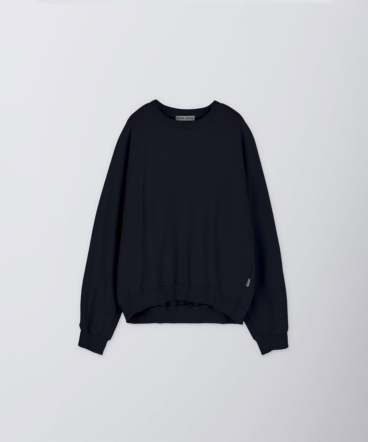 플로우진(FLOWJEAN) 레글런 스티치 스웻 셔츠_3color_FFD1TS001