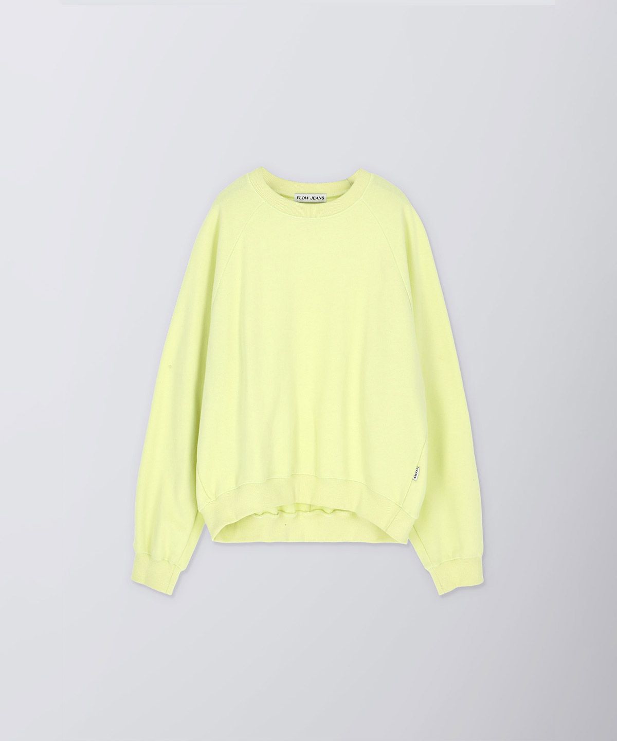 플로우진(FLOWJEAN) 레글런 스티치 스웻 셔츠_3color_FFD1TS001