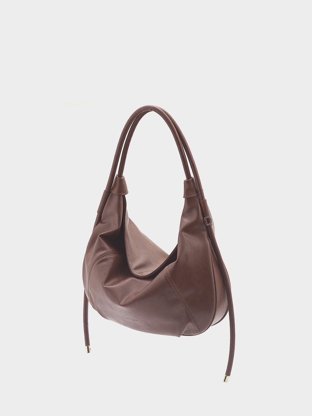 탈리(TALLI) 누아 플랩백26_브라운