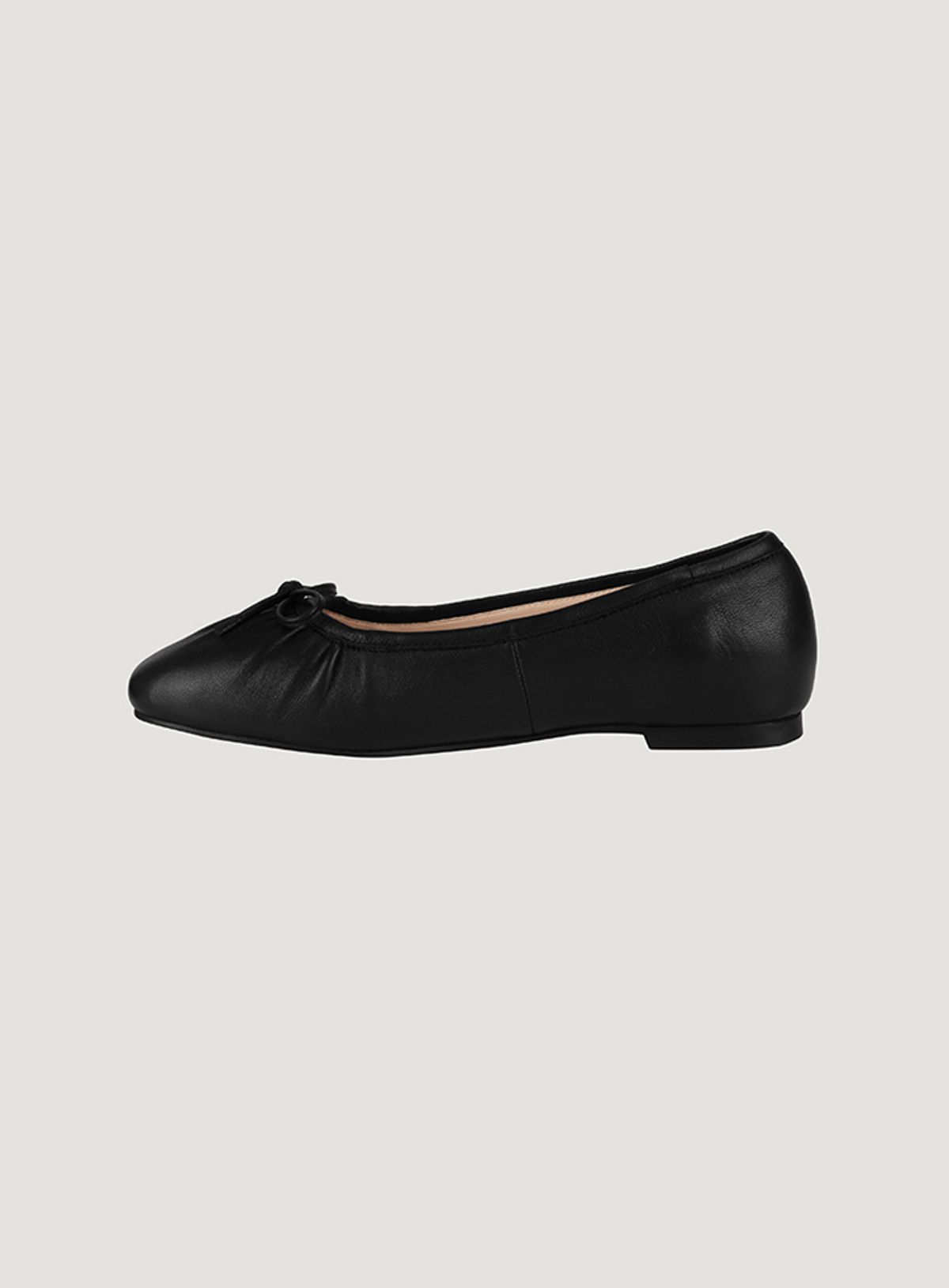 망고매니플리즈(MANGO MANY PLEASE) BORN SHIRRING FLAT SHOES_5COLORS
