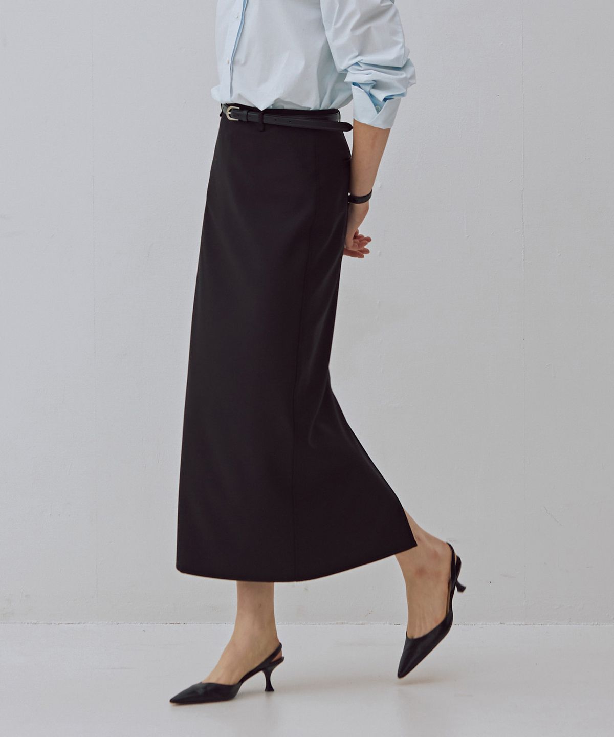 망고매니플리즈(MANGO MANY PLEASE) MARSHA SKIRT