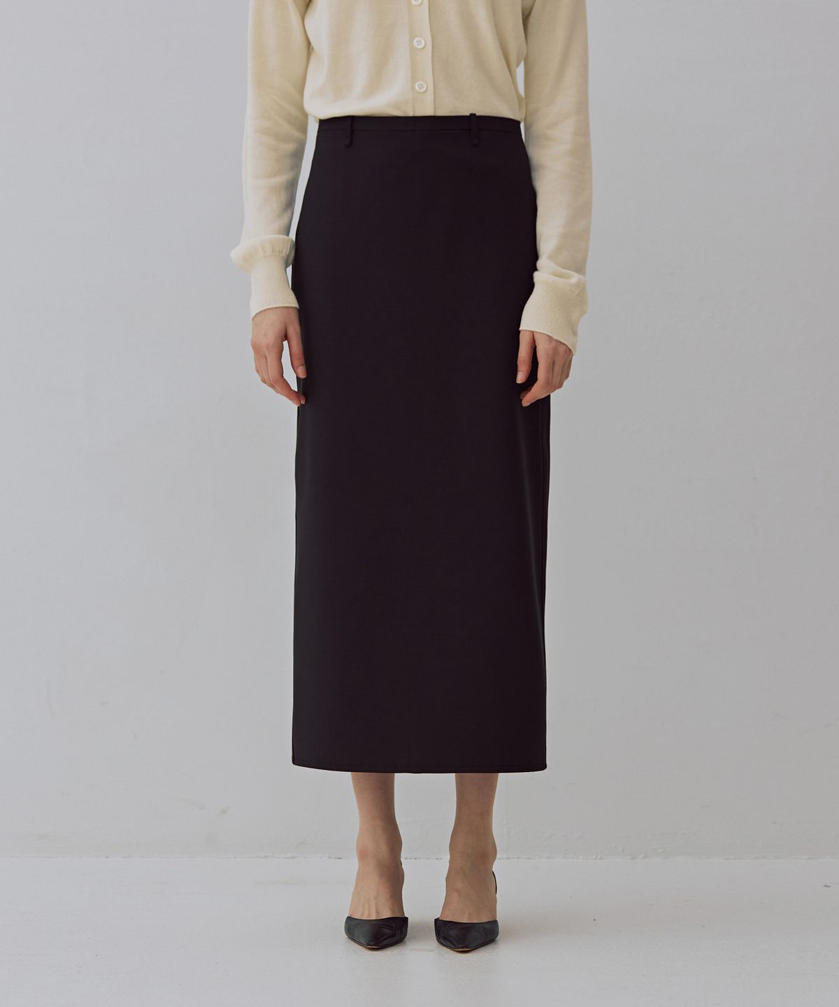 망고매니플리즈(MANGO MANY PLEASE) MARSHA SKIRT