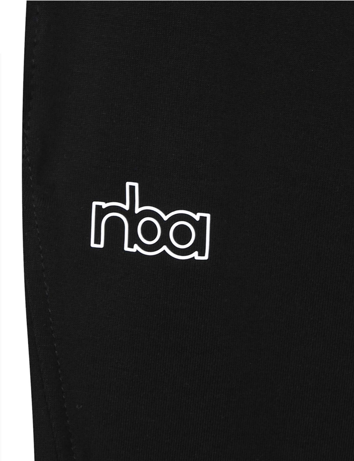 엔비에이(NBA) 여성 벌룬핏 조거 스웨트 팬츠 블랙