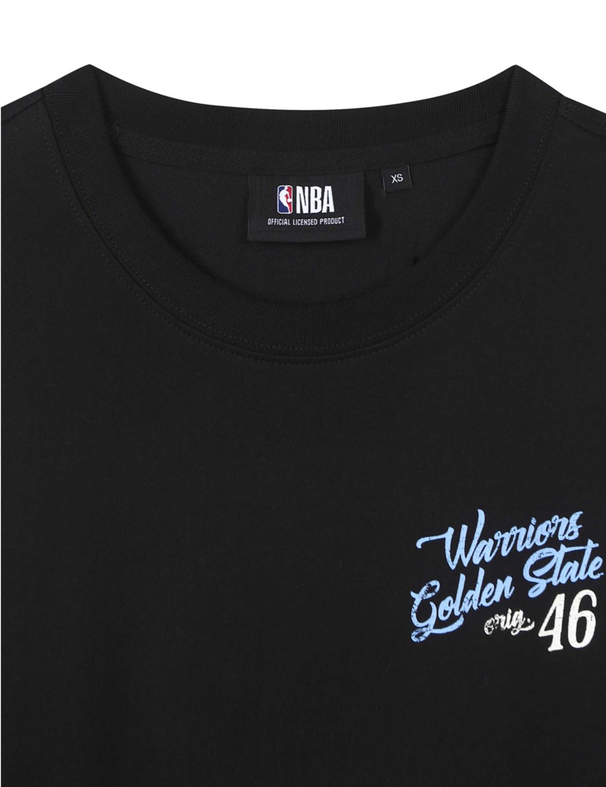 엔비에이(NBA) 여성 슬리브리스 원피스 블랙