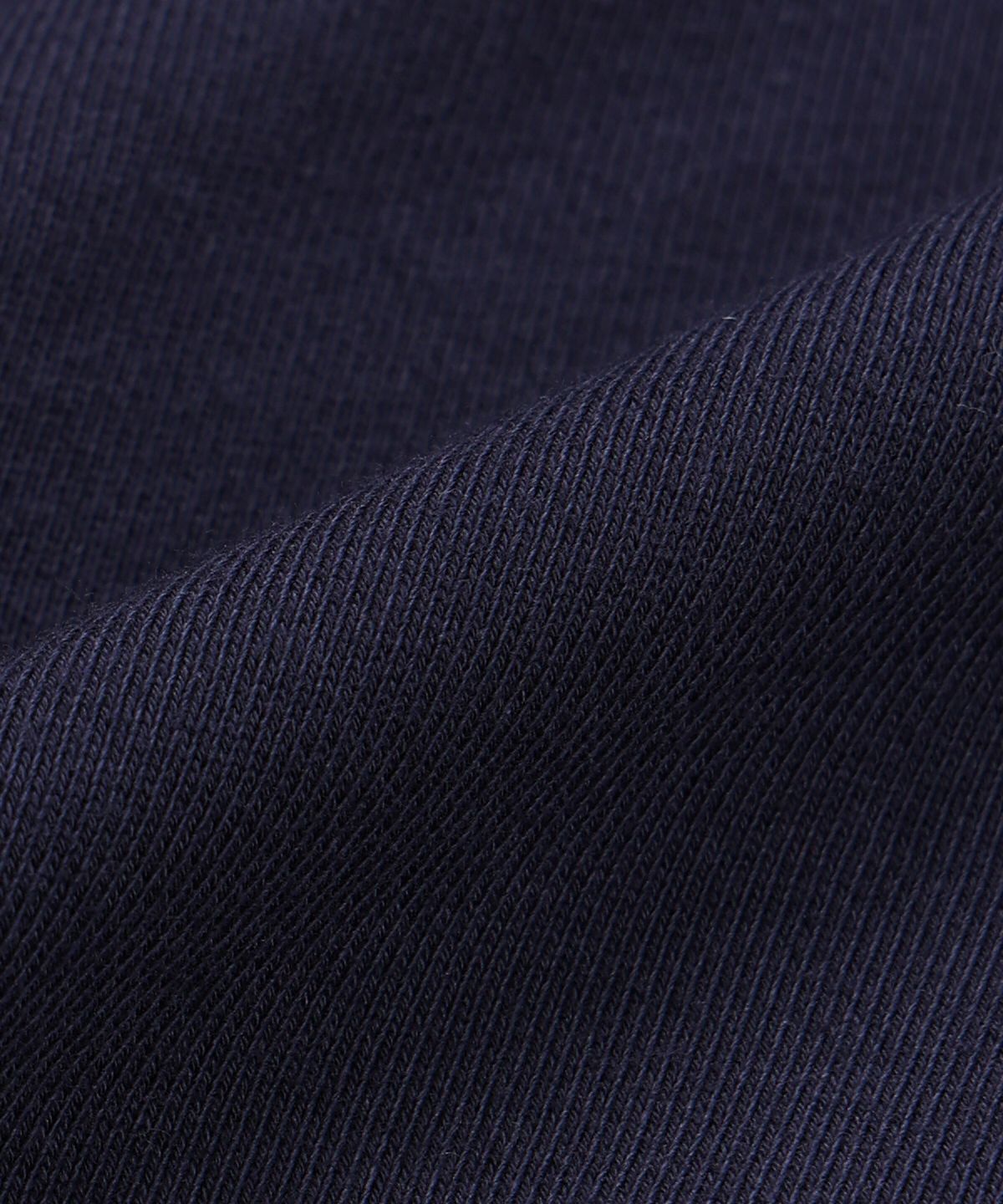 뮤제(MUSEE) TRIOMPHE MUSEE PARIS Embroidery Sweatshirt_Navy